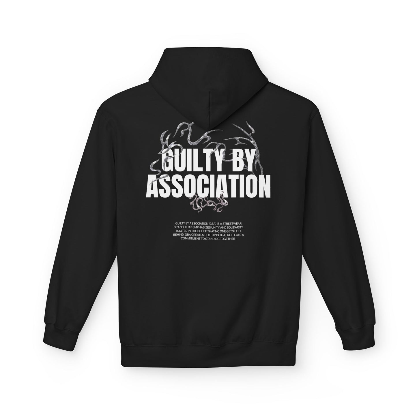 Guilty By Association Logo Hoodie