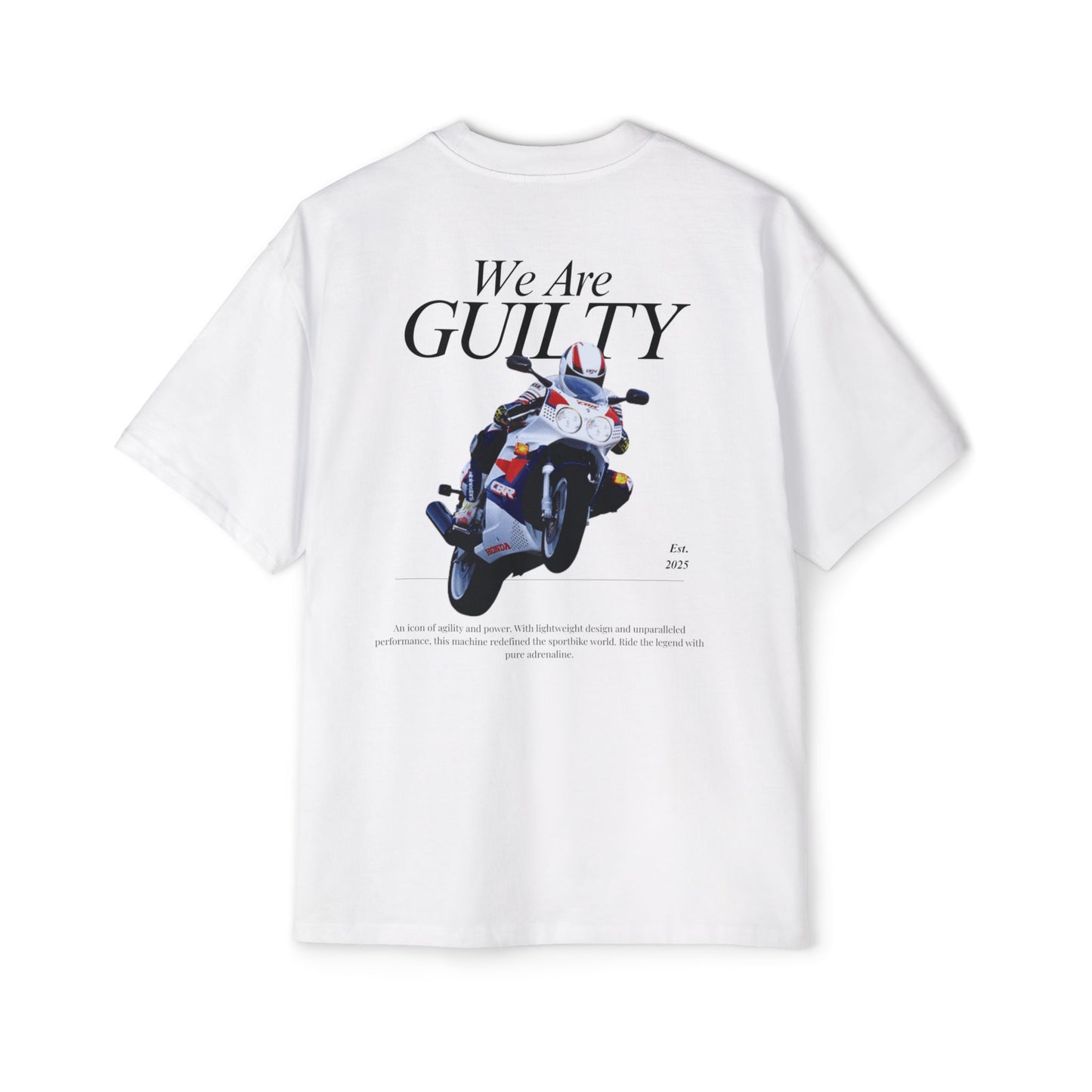 1992 CBR900RR Fireblade Vintage T-Shirt