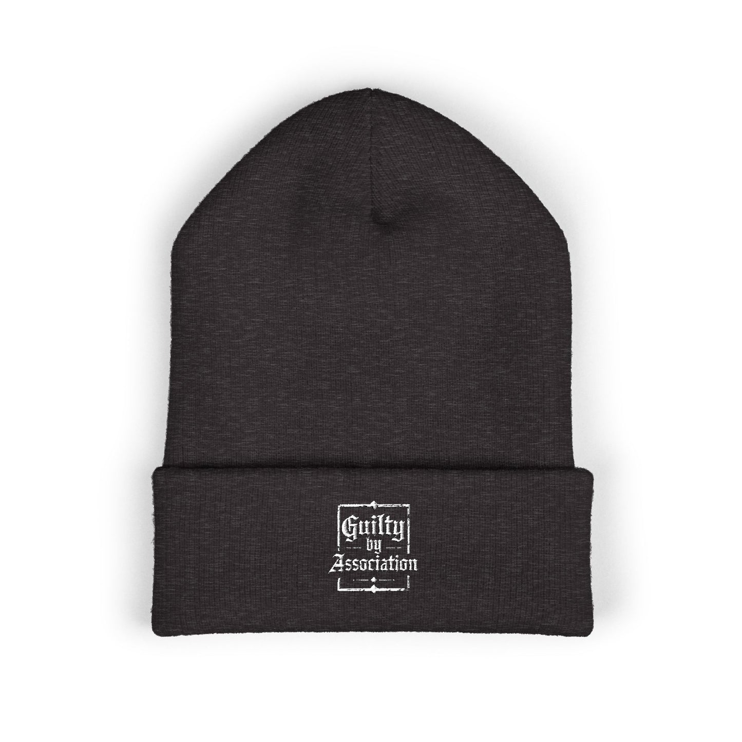 Guilty by Association Beanie