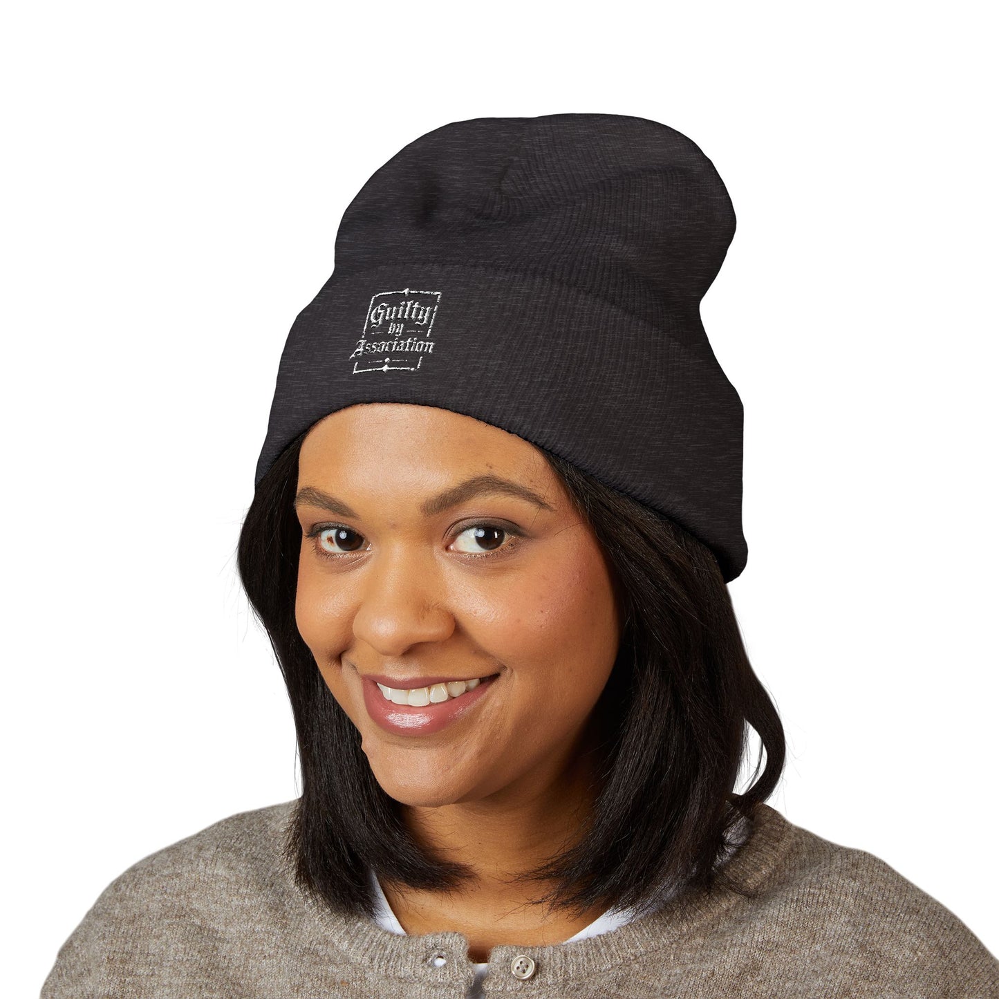 Guilty by Association Beanie