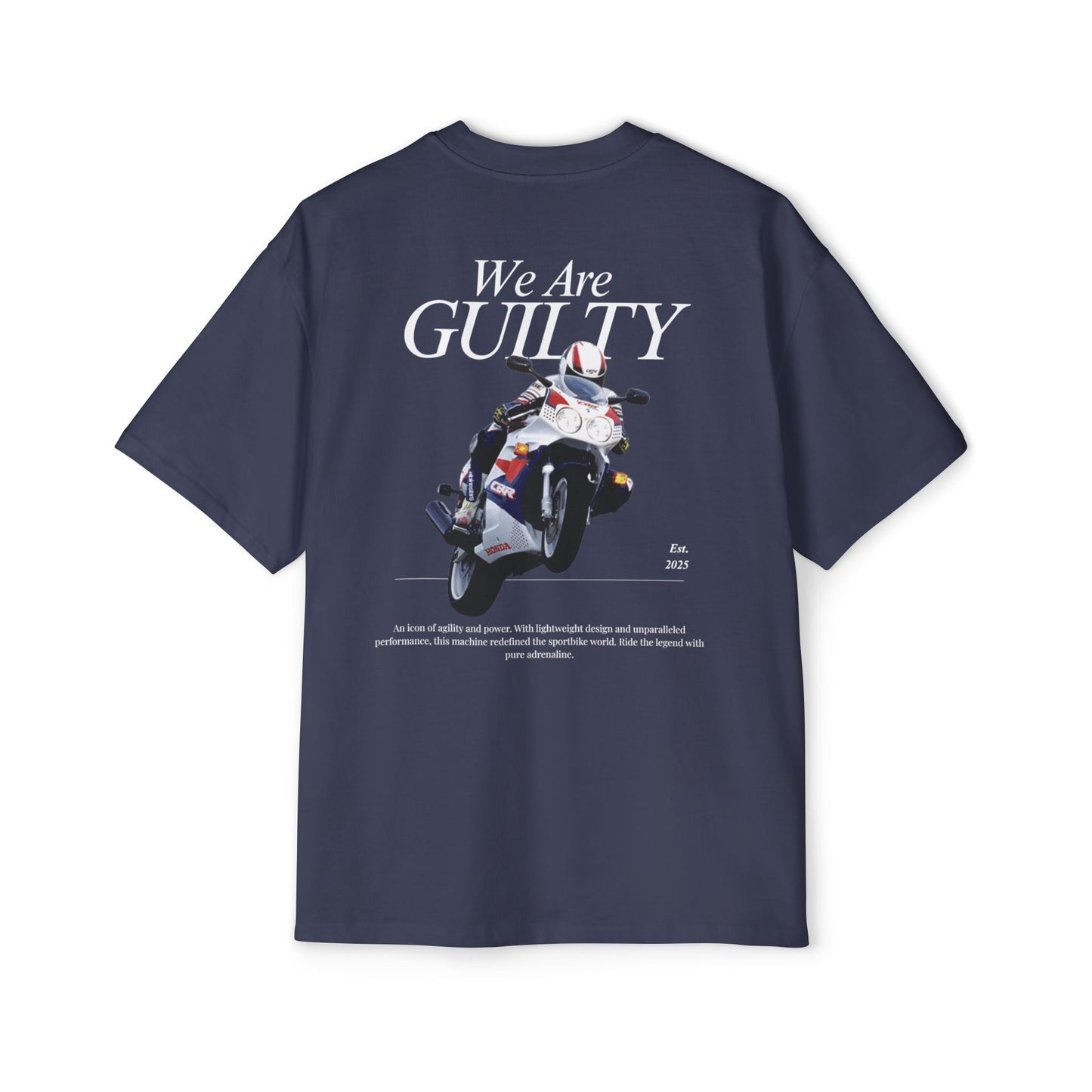 1992 CBR900RR Fireblade Vintage T-Shirt
