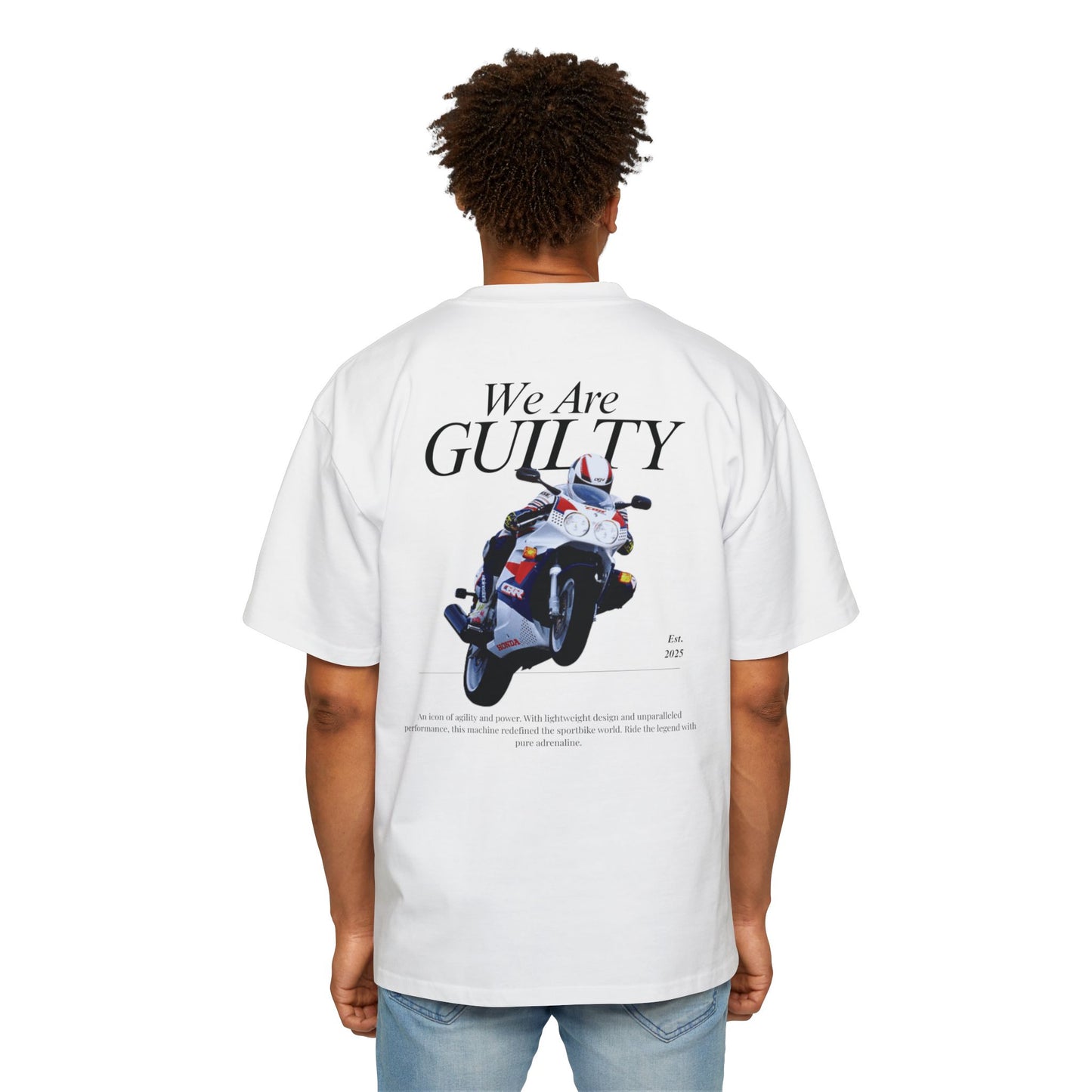 1992 CBR900RR Fireblade Vintage T-Shirt