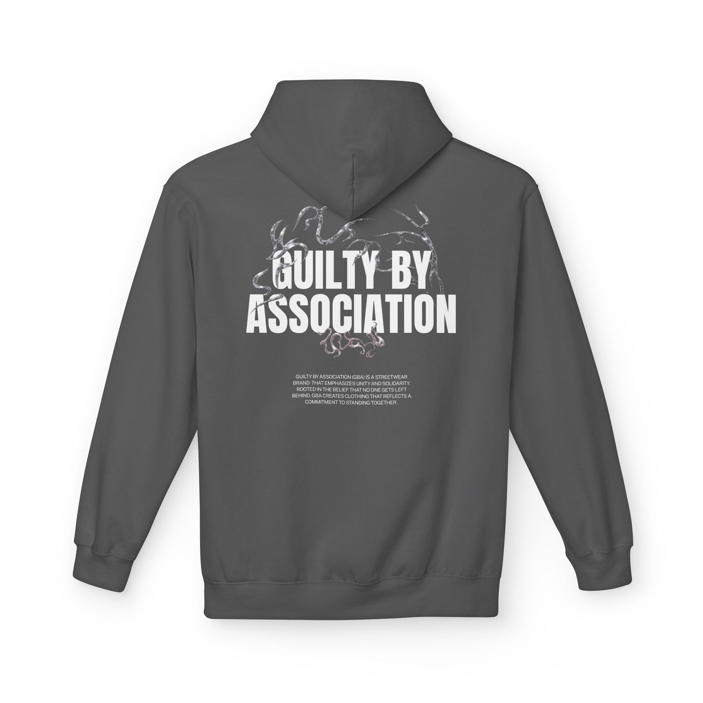 Guilty By Association Logo Hoodie