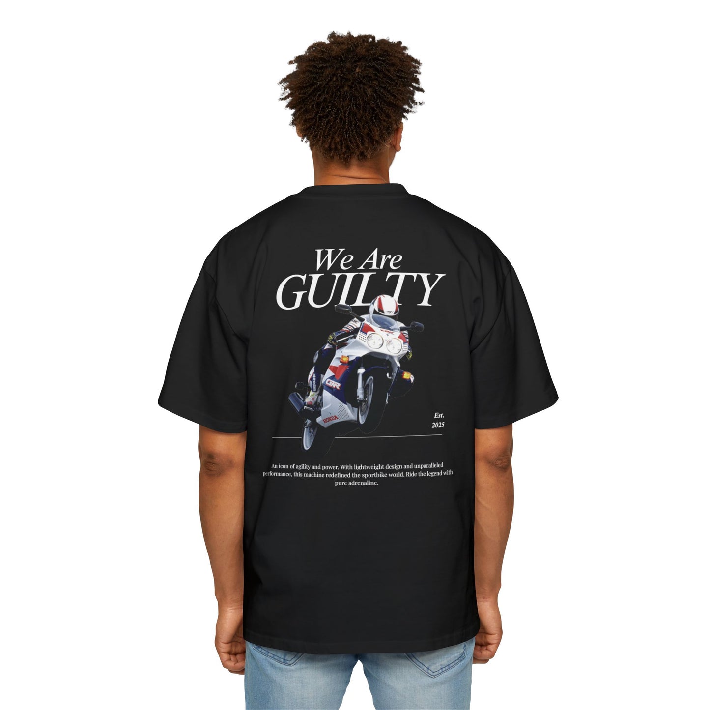 1992 CBR900RR Fireblade Vintage T-Shirt