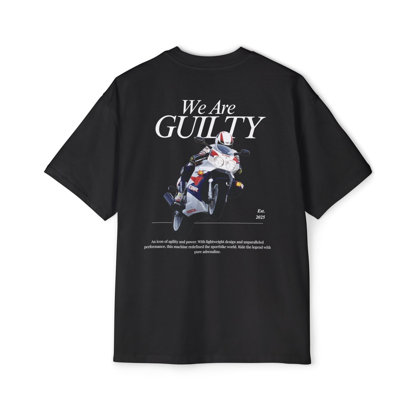 1992 CBR900RR Fireblade Vintage T-Shirt