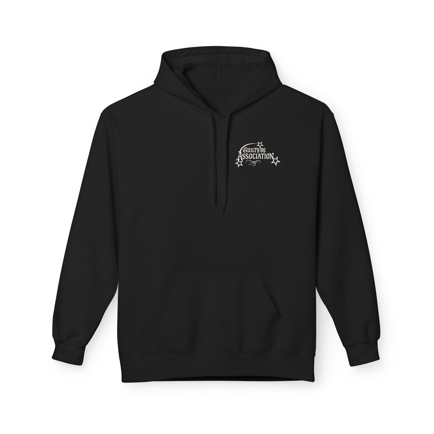 Guilty By Association Logo Hoodie