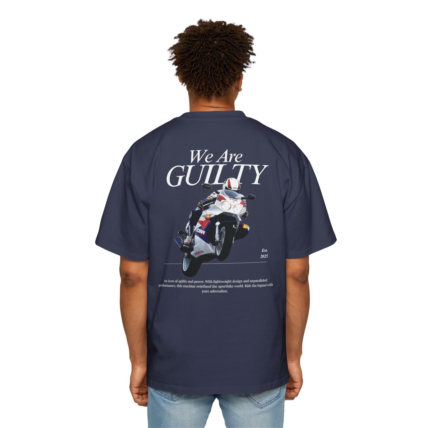 1992 CBR900RR Fireblade Vintage T-Shirt