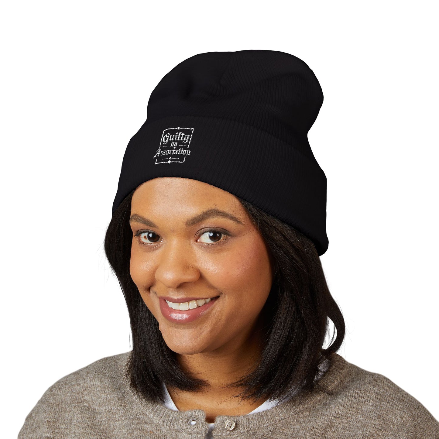 Guilty by Association Beanie