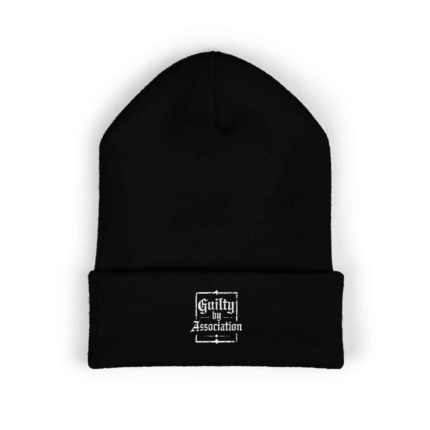 Guilty by Association Beanie