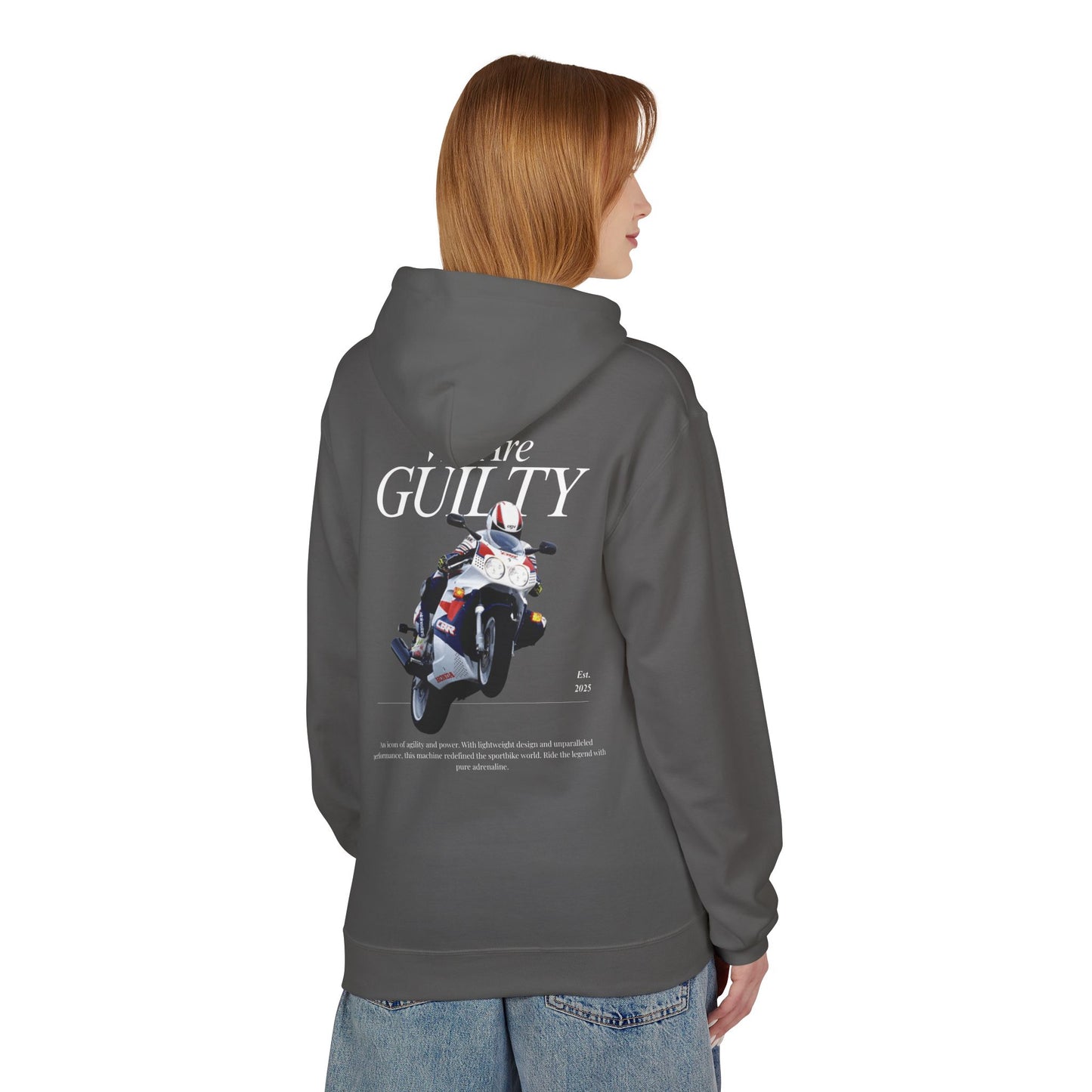 1992 CBR900RR Fireblade Vintage Hoodie