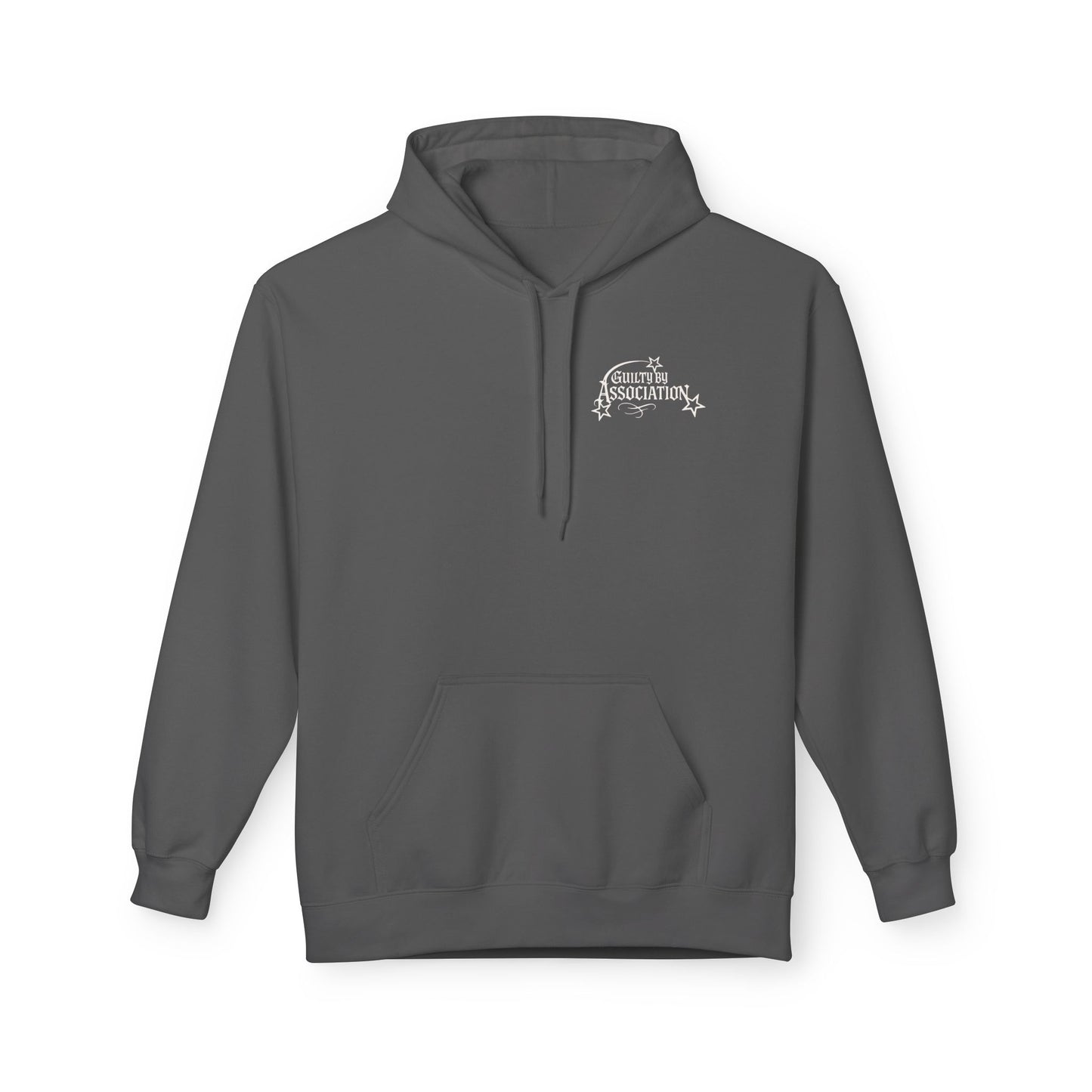 Guilty By Association Logo Hoodie