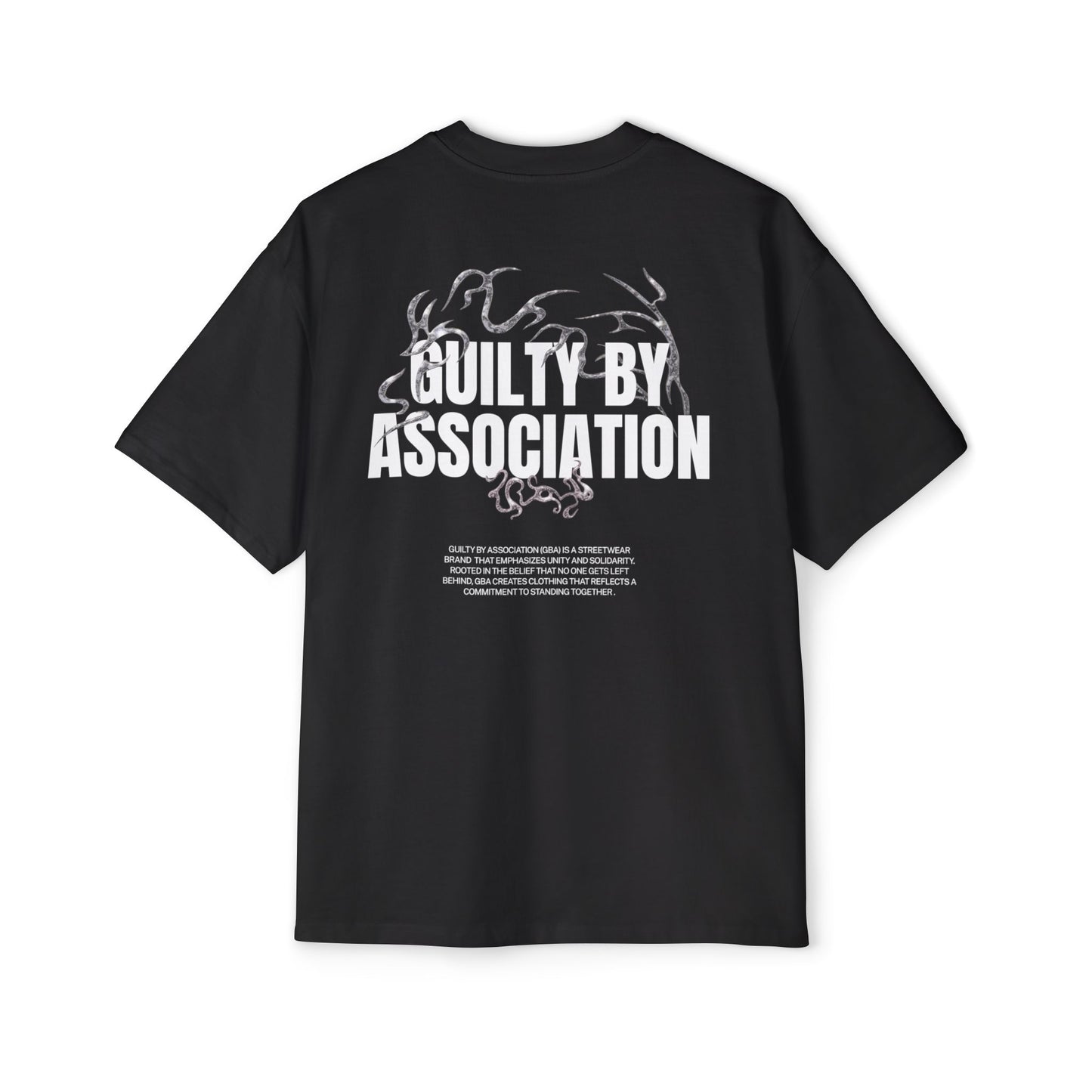 Guilty by Association Logo T-Shirt
