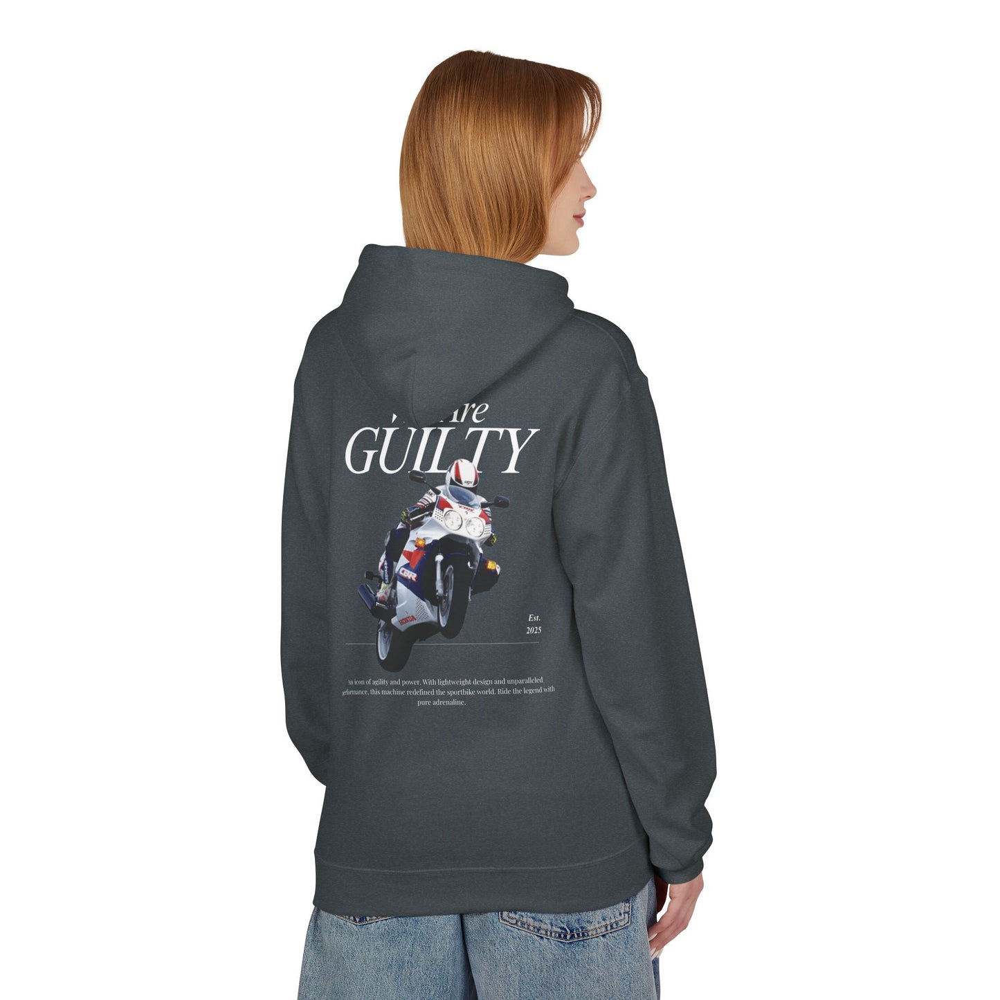 1992 CBR900RR Fireblade Vintage Hoodie