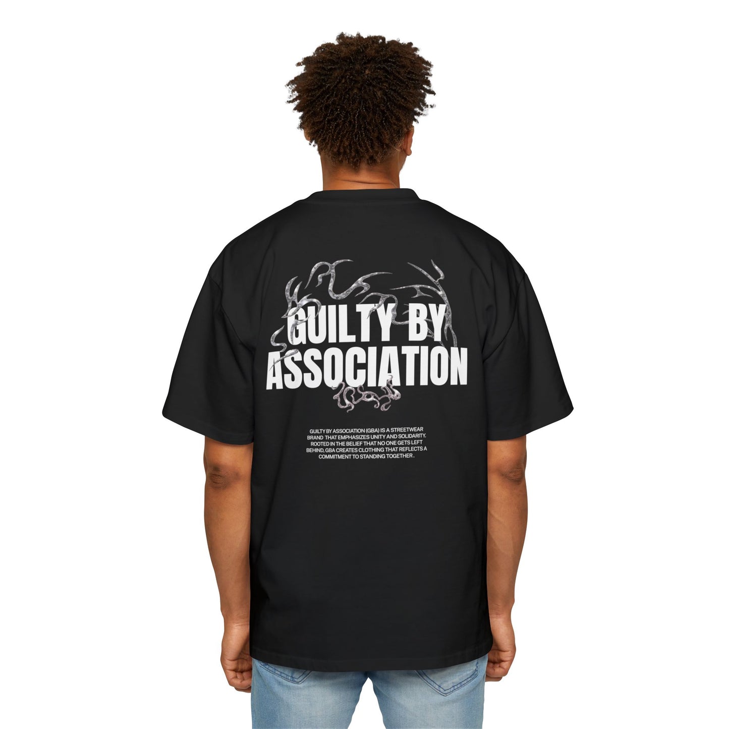 Guilty by Association Logo T-Shirt