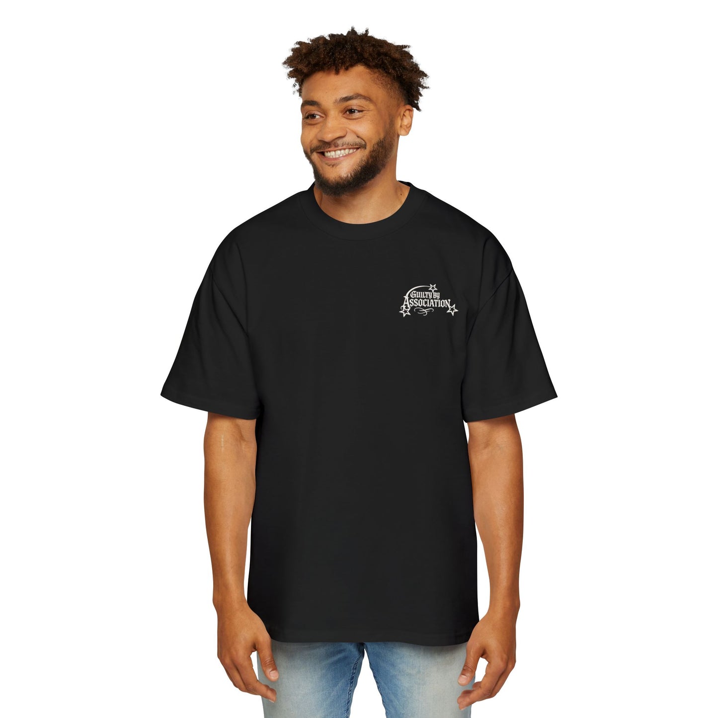 Guilty by Association Logo T-Shirt